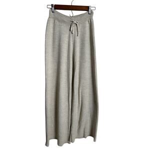 Alex made in Armenia Woman Pants Wool Blend Wide Leg Womans One Size
